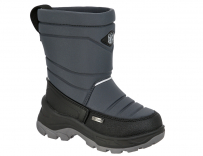 PON_2028-03_grey 30-1,31-1,32-1,33-1,34-1,35-1 Kedberry П/сапоги Повсед Дутики Иск.мат, Мемб/нат.шерсть, ТЭП Зима Муж