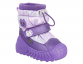 PUQ_1863_lilac 23-2,24-2,25-2,26-2,27-2 Kedberry П/сапоги Повсед Дутики Иск.мат, Мемб/нат.шерсть, ТЭП Зима жен