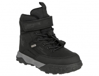 PUV_25114_black 32-1,33-1,34-1,35-1,36-1,37-1 Kedberry Ботинки Повсед Оксфорд Иск.мат, Мемб/нат.шерсть, ТЭП Зима Муж