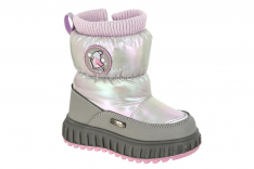 PUR_212-2_grey 23-2,24-2,25-2,26-2,27-2 Kedberry П/сапоги Повсед Дутики Иск.мат, Мемб/нат.шерсть, ТЭП Зима жен