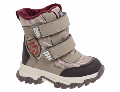 R558698268K хаки 22-1,23-2,24-2,25-2,26-1 Сказка Ботинки Повсед Оксфорд Иск.мат, Нат.шерсть Зима Муж