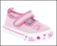 FIM_2429_pink 21-1,22-2,23-3,24-2,25-2,26-2 Kenka Туфли Повсед Mary Jane Текстиль, Текстиль, ПВХ Лето жен
