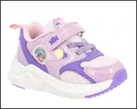 VYC_23702_lilac 22-1,23-1,24-1,25-1,26-1,27-1 Kenka П/ботинки Актив.отдых Кроссовки Иск.мат, Текстиль, ЭВА/ТЭП В/О жен