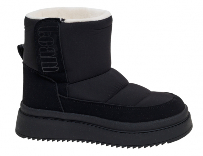 R827399117BK Чёр 32-1,33-1,34-1,35-1,36-1,37-1 Сказка П/сапоги Повсед Дутики Иск.мат, Нат.шерсть Зима жен