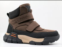 63317шк-2 Кор 33-1,34-1,35-1,36-1,37-1,38-1 Kapika Ботинки Повсед Оксфорд Нат.кожа, Нат.шерсть, Резина Зима Муж