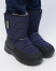 25213-828-5 Син 38-2,39-2 NORD WALK П/сапоги Повсед Дутики Иск.мат, Мемб/нат.шерсть Зима Муж
