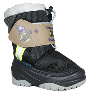 22-10-1-08 ремешок МОНО 22/23-2 Ortotex П/сапоги Повсед Дутики Иск.мат, Нат.шерсть Зима Муж