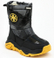 LVL_23-155_black-yellow 25-1,26-1,27-1,28-1,29-1,30-1 Kenka П/сапоги Повсед Дутики Иск.мат, Нат.шерсть, ТЭП Зима Муж