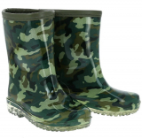 MPF_107-1_khaki 25-1,26-1,27-1,28-1,29-1,30-1 Kenka Сапоги Повсед Веллингтон ПВХ, Текстиль, ПВХ В/О Муж