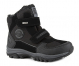 44239-2 Чёр 36-1,37-1,38-1,39-1,40-1 Kapika Ботинки Повсед Оксфорд Иск.мат, Мемб/нат.шерсть, ЭВА/резина Зима Муж