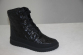 09Б-Ж-ИТ3 (666151-600118) (05) Черный(05) 37-2,38-2,39-2,40-2,41-1 Almi Ботинки Повсед Дутики Иск.мат, Иск.мех, ПУ-ТПУ Зима жен