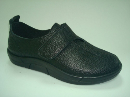 010ПБ-Ж-К0 (777210-09900)(05) Черный(05) 36-1,37-2,38-2,39-2,40-1,41-1 Almi П/ботинки Повсед Оксфорд Нат.кожа, Без подклада, ПУ В/О жен