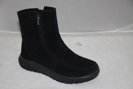09ПС-Ж-К3 (788120-06271)(05) Черный(05) 37-1,38-2,39-2,40-2,41-1,42-1 Almi Ботинки Повсед Веллингтон Нат.кожа, Иск.шерсть, ПУ-ТПУ Зима жен