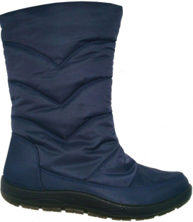 09С-Ж-Т3 (777194-601218)(21) Т.Синий(21) 37-1,38-2,39-2,40-2,41-1,42-1 Almi П/сапоги Повсед Дутики Иск.мат, Иск.шерсть, ПУ+ТПУ Зима жен