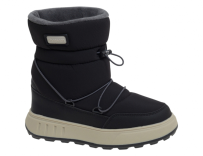 R338799172BK Чёр 32-1,33-1,34-1,35-1,36-1,37-1 Сказка П/сапоги Повсед Дутики Иск.мат, Нат.шерсть Зима Муж