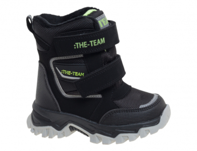 R558698265BK Чёр 22-1,23-2,24-2,25-2,26-1 Сказка Ботинки Повсед Оксфорд Иск.мат, Нат.шерсть Зима Муж