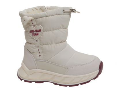 R388098632B Беж 27-1,28-1,29-2,30-1,31-1,32-2 Сказка П/сапоги Повсед Дутики Иск.мат, Нат.шерсть Зима жен