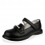 MRX_2743-6_black_K 29-1,30-1,31-1,32-1,33-1,34-1 Kedberry Туфли Школа Mary Jane Иск.мат, Кожподклад, ПУ Лето жен