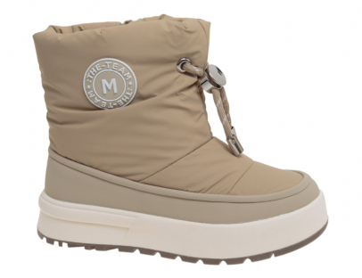 R826799152AP Беж 33-1,34-1,35-1,36-1,37-1,37,5-1 Сказка П/сапоги Повсед Дутики Иск.мат, Нат.шерсть Зима жен