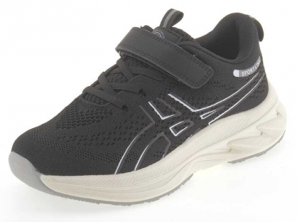 FYC_4-715_black 34-1,35-1,36-1,37-1,38-1,39-1 Kedberry П/ботинки Актив.отдых Кроссовки Текстиль, Текстиль, ЭВА/ТЭП В/О Муж