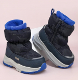 PVI_2112-22_grey 23-2,24-2,25-2,26-2,27-2 Kedberry П/сапоги Повсед Дутики Иск.мат, Мемб/нат.шерсть, ЭВА/ТЭП Зима жен