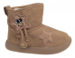 R833098282AP Беж 22-1,23-1,24-2,25-2,26-2 Сказка П/сапоги Повсед Угги Иск.мат, Нат.шерсть Зима жен