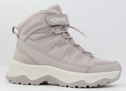 43528-2 Роз 33-1,34-1,35-1,36-1,37-1 Kapika Ботинки Повсед Оксфорд Иск.мат, Мемб/нат.шерсть, ЭВА/ТЭП Зима жен