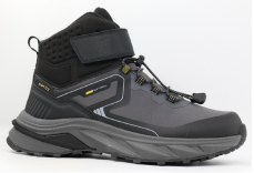 44313с-2 Сер 39-1,40-1,41-1,42-1,43-1 Kapika Ботинки Повсед Оксфорд Softshell, Мемб/нат.шерсть, ЭВА/резина/ТПУ Зима Муж