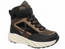 78-0500A Кор 37-2,38-2,39-2,40-2,41-2,42-2 Indigo kids Ботинки Повсед Оксфорд Иск.мат, Мемб/нат.шерсть, ЭВА / Резина Зима Муж