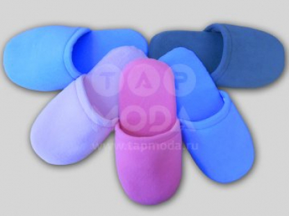 артикул 110 35-1,36-2,37-2,38-2,39-2,40-1 Tap Moda Туфли Дом Тапочки Текстиль, Текстиль Лето жен