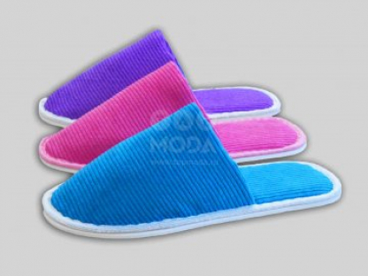 артикул 12 35-1,36-2,37-2,38-2,39-2,40-1 Tap Moda Туфли Дом Тапочки Текстиль, Текстиль Лето жен