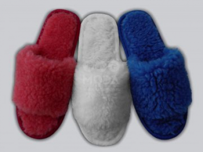 артикул 208 35-1,36-2,37-2,38-2,39-2,40-1 Tap Moda Туфли Дом Тапочки Текстиль, Текстиль Лето жен