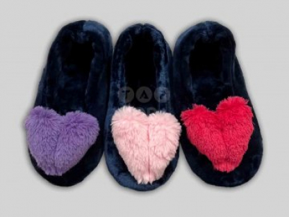 артикул 35 35-1,36-2,37-2,38-2,39-2,40-1 Tap Moda Туфли Дом Тапочки Текстиль, Текстиль Лето жен