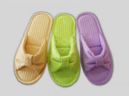 артикул 187 35-1,36-2,37-2,38-2,39-2,40-1 Tap Moda Туфли Дом Тапочки Текстиль, Текстиль Лето жен