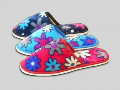 артикул 11 30-2,31-2,32-2,33-2,34-2 Tap Moda Туфли Дом Тапочки Текстиль, Текстиль Лето жен