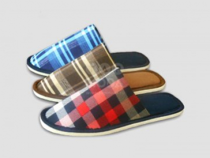 артикул 77 30-2,31-2,32-2,33-2,34-2 Tap Moda Туфли Дом Тапочки Текстиль, Текстиль Лето жен