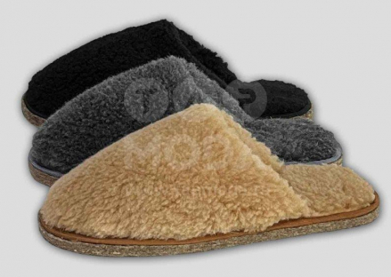 артикул 230 40-2,41-2,42-2,43-2,44-1,45-1 Tap Moda Туфли Дом Тапочки Текстиль, Текстиль Лето Муж