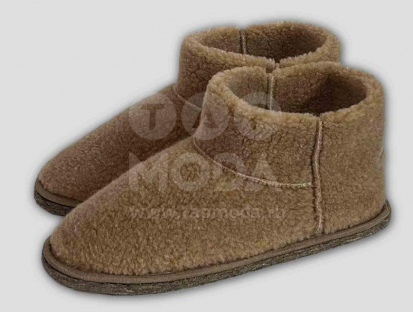 артикул 83 40-1,41-1,42-1,43-1,44-1,45-1 Tap Moda Туфли Дом Тапочки Текстиль, Текстиль Лето Муж