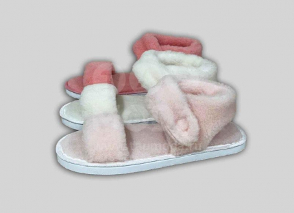 артикул 234 30-2,31-2,32-2,33-2,34-2 Tap Moda Туфли Дом Тапочки Текстиль, Текстиль Лето жен