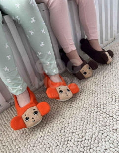 артикул 175/6 30-2,31-2,32-2,33-2,34-2 Tap Moda Туфли Дом Тапочки Текстиль, Текстиль Лето жен