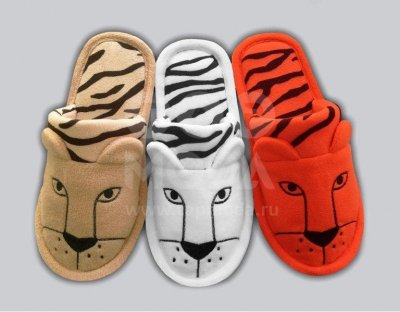 артикул 213 35-1,36-2,37-2,38-2,39-2,40-1 Tap Moda Туфли Дом Тапочки Текстиль, Текстиль Лето жен