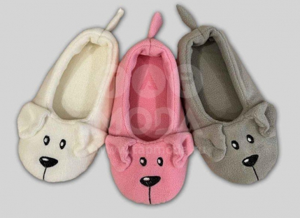 артикул 172/2 35-1,36-2,37-2,38-2,39-2,40-1 Tap Moda Туфли Дом Тапочки Текстиль, Текстиль Лето жен