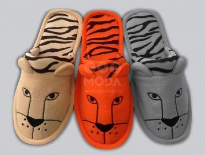 артикул 214 40-2,41-2,42-2,43-2,44-1,45-1 Tap Moda Туфли Дом Тапочки Текстиль, Текстиль Лето Муж