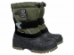 60-0022B2 хаки 32-2,33-2,34-2,35-3,36-3 Indigo kids П/сапоги Повсед Сноубутсы Иск.мат, Мемб/нат.шерсть, ТЭП Зима Муж