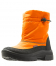 0301521AUD Оранжевый неон 36-1,37-1,38-1,39-1,40-1 AuroraStar П/сапоги Повсед Дутики Иск.мат, Мемб/нат.шерсть Зима жен