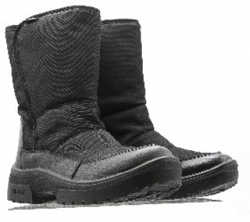 0461125AUD Чёр 41-2,42-2,43-2,44-1,45-1,46-1 AuroraStar П/сапоги Повсед Дутики Иск.мат, Мемб/нат.шерсть Зима Муж