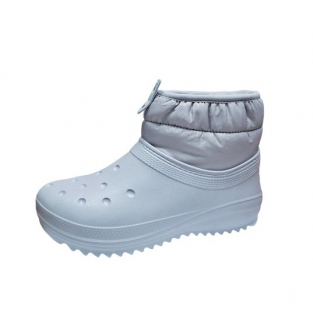 UM2509 светло-серый 36-2,37-2,38-2,39-2,40-2,41-2 Tingo Ботинки Повсед Сноубутсы ЭВА, Иск.шерсть, ЭВА В/О жен