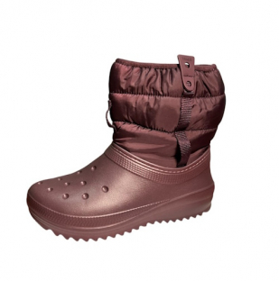 UM25090 бордовый Бордо 36-2,37-2,38-2,39-2,40-2,41-2 Tingo П/сапоги Повсед Сноубутсы Иск.мат, Иск.шерсть, ЭВА В/О жен