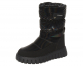 G22449 Чёр 32-1,33-1,34-1,35-1,36-1,37-1 Капитошка Сапоги Повсед Дутики Иск.мат, Нат.шерсть, ТПР Зима жен