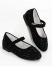SHH_237_black 24-1,25-1,26-1,27-1,28-1,29-1,30-1,31-1,32-1,33-1 Kenka Туфли Празд Mary Jane Иск.мат, Кожподклад, ТЭП Лето жен
